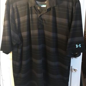Men’s Under Armour polo